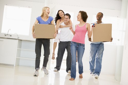 Secure long-term storage units in Wanstead for household and business items