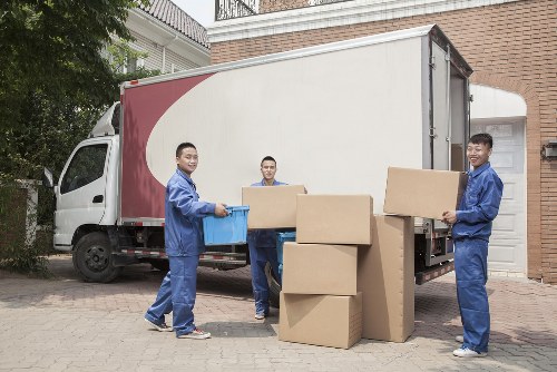 Student storage units in Wanstead for flexible term-time and summer use
