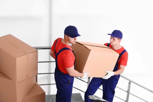 Confidential storage complaint handling procedure