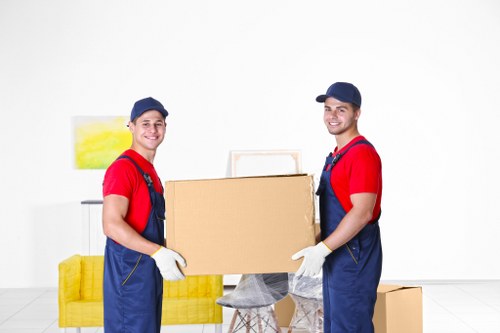 Short-term storage units in Wanstead for flexible temporary use