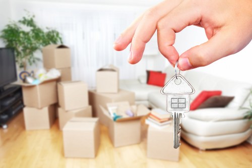 Professional packing services in Wanstead for secure home moving