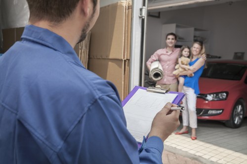 Secure document storage solutions in Wanstead for business and personal files