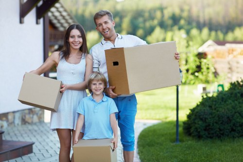 Safe and accessible business storage in Wanstead for equipment and inventory