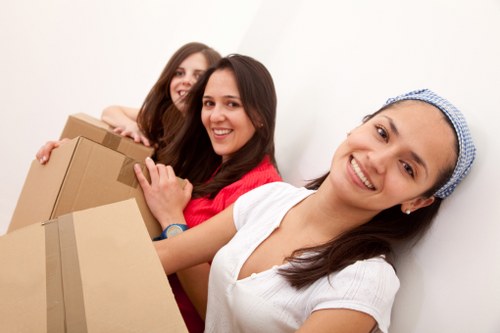 Flexible commercial storage for growing businesses in Wanstead