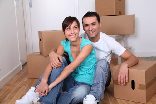 Free quote planning for a Wanstead storage job near local streets