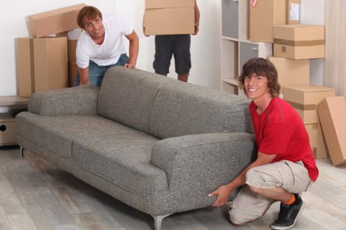 Storage space options for homes and businesses in Wanstead