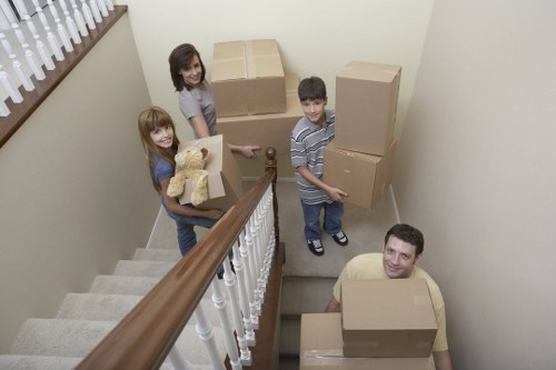 Business storage space in Wanstead for stock and equipment